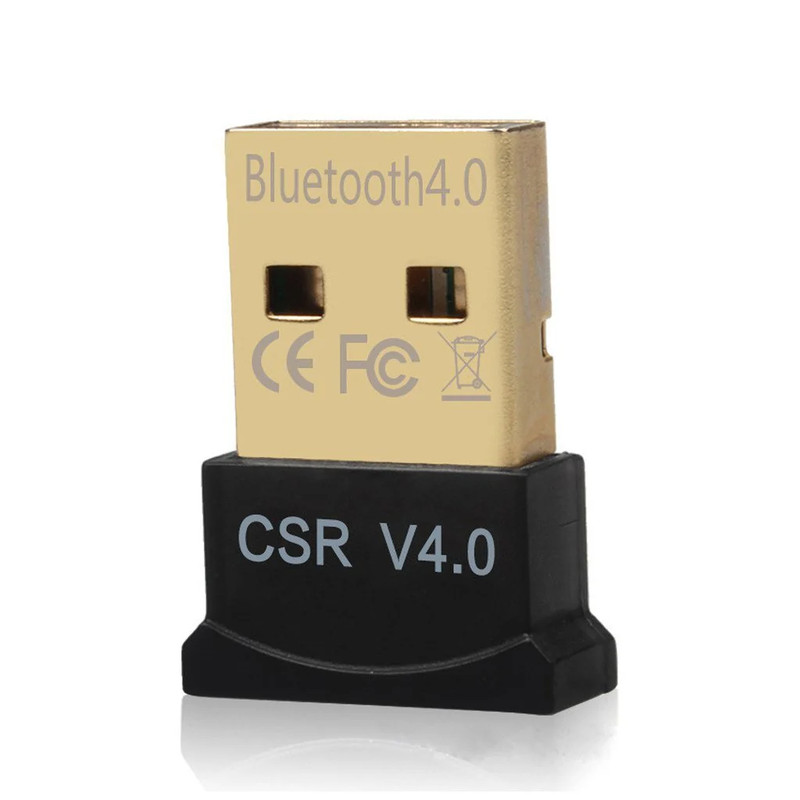 Daykit Mini USB Bluetooth 4.0 Adapter - محول واي فاي